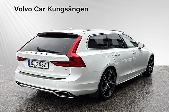 Volvo V90 2019 photo 5