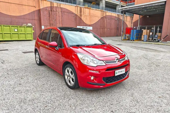 Citroen C3 2016 photo 3