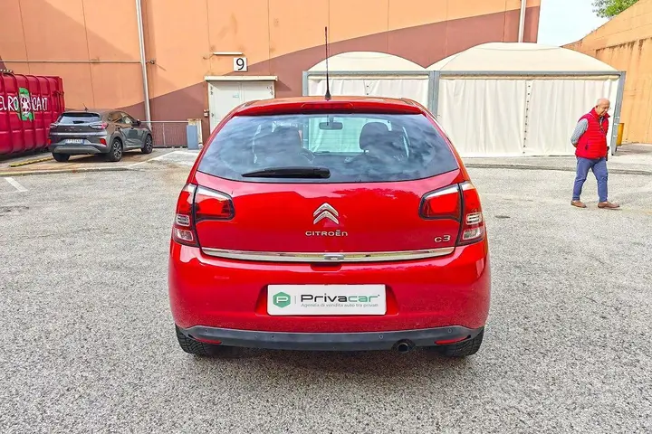 Citroen C3 2016 photo 5
