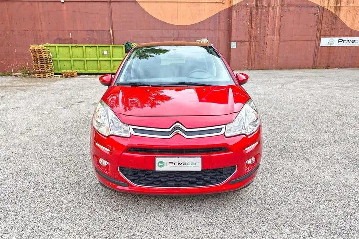 Citroen C3 2016 photo 2