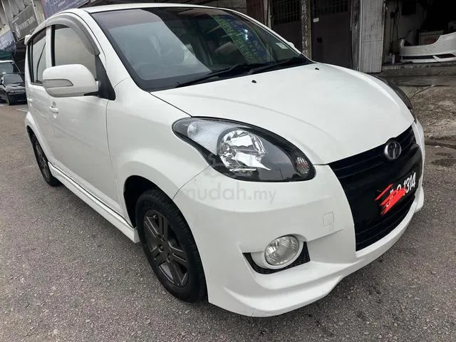 Perodua Myvi