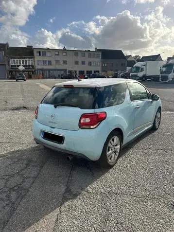 Citroen Ds3