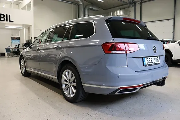 Volkswagen Passat 2023 photo 5