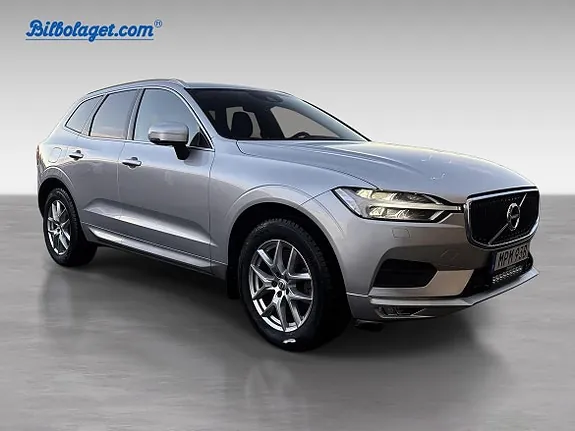 Volvo Xc60 2020 photo 4