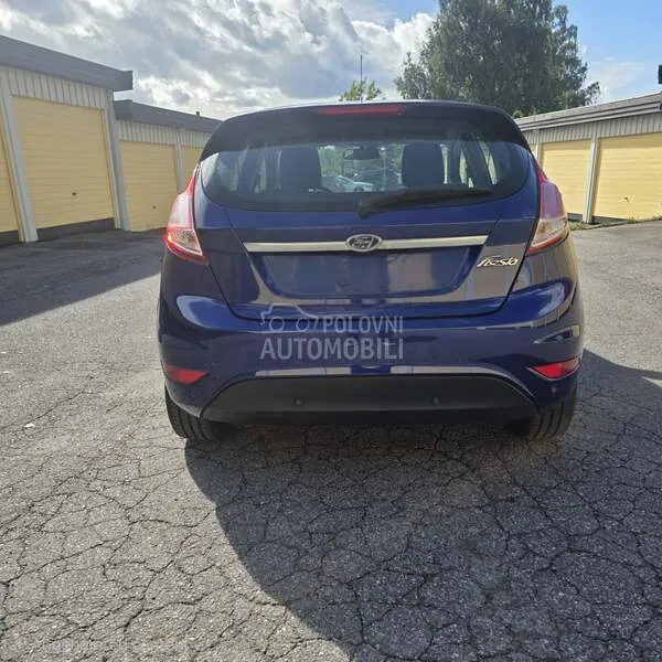 Ford Fiesta 2015 photo 4