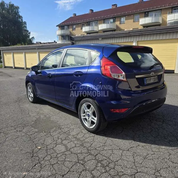Ford Fiesta 2015 photo 3