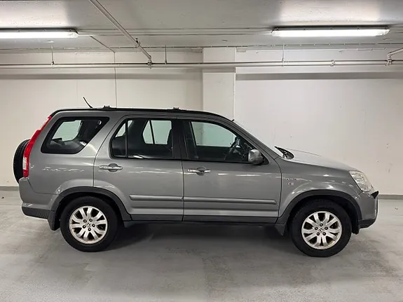 Honda Cr-V 2005 photo 5