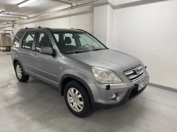 Honda Cr-V 2005 photo 2