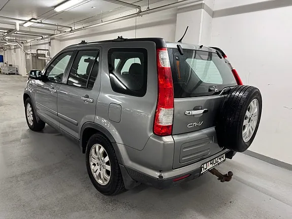 Honda Cr-V 2005 photo 4