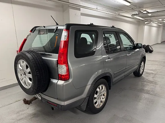 Honda Cr-V 2005 photo 3