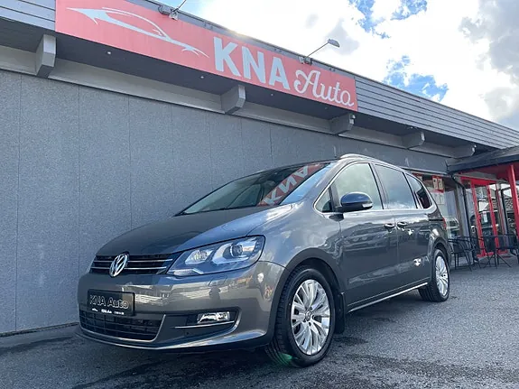 Volkswagen Sharan 2013 photo 2
