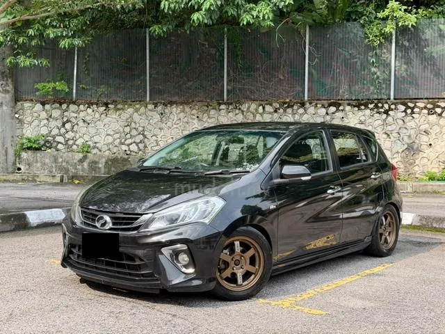 Perodua Myvi