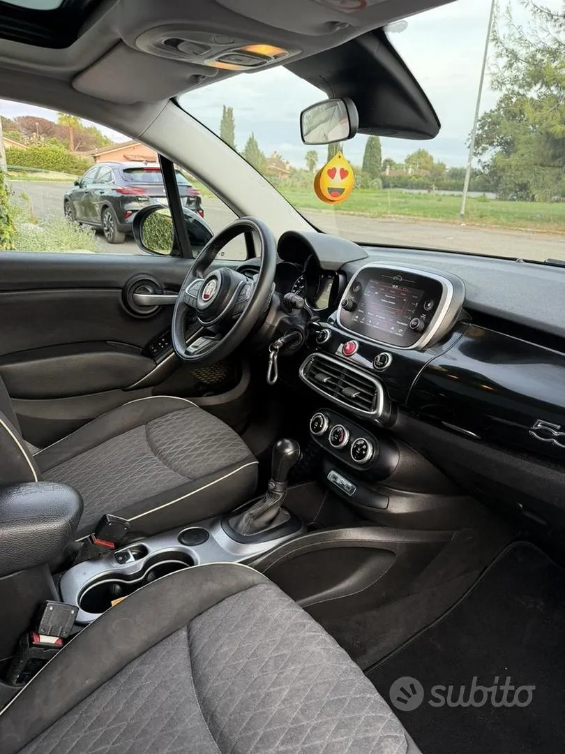 Fiat 500X 2018 photo 4