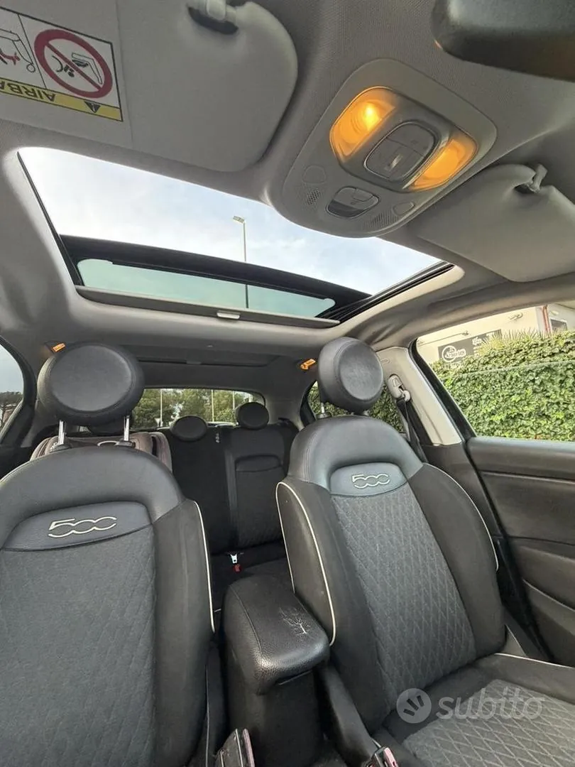Fiat 500X 2018 photo 5