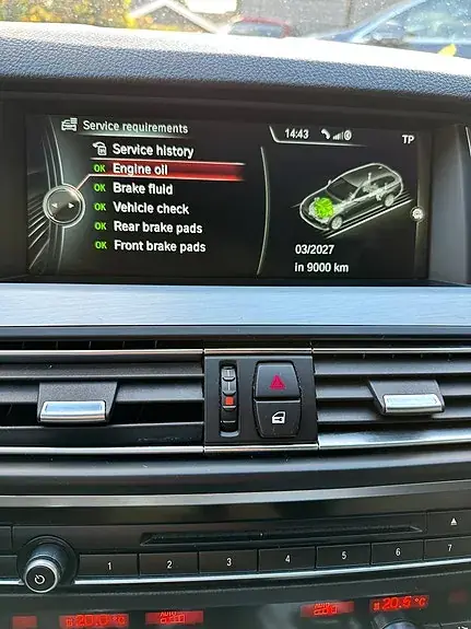 BMW 520D 2014 photo 5