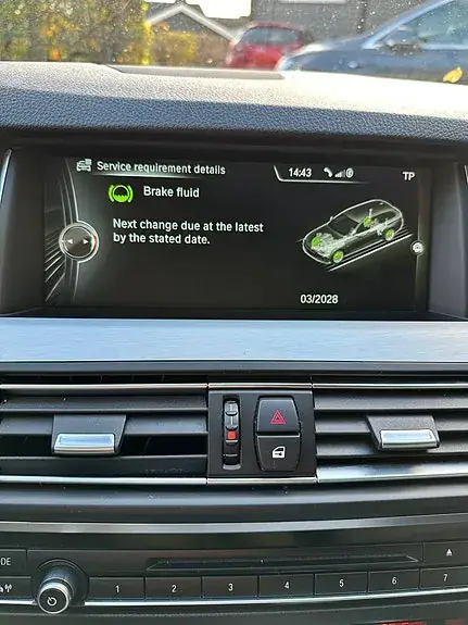 BMW 520D 2014 photo 2