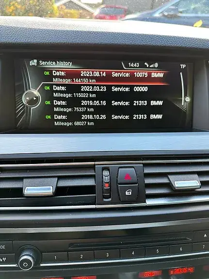BMW 520D 2014 photo 3