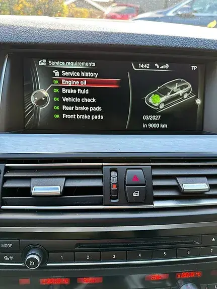 BMW 520D 2014 photo 4