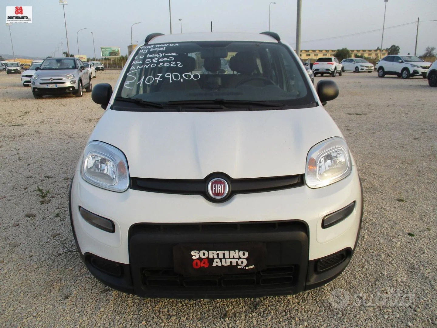 Fiat Panda 2022 photo 5