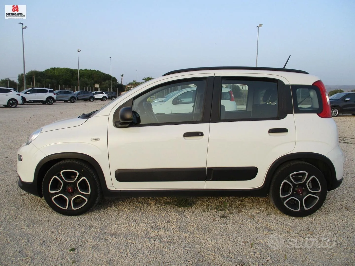 Fiat Panda 2022 photo 3