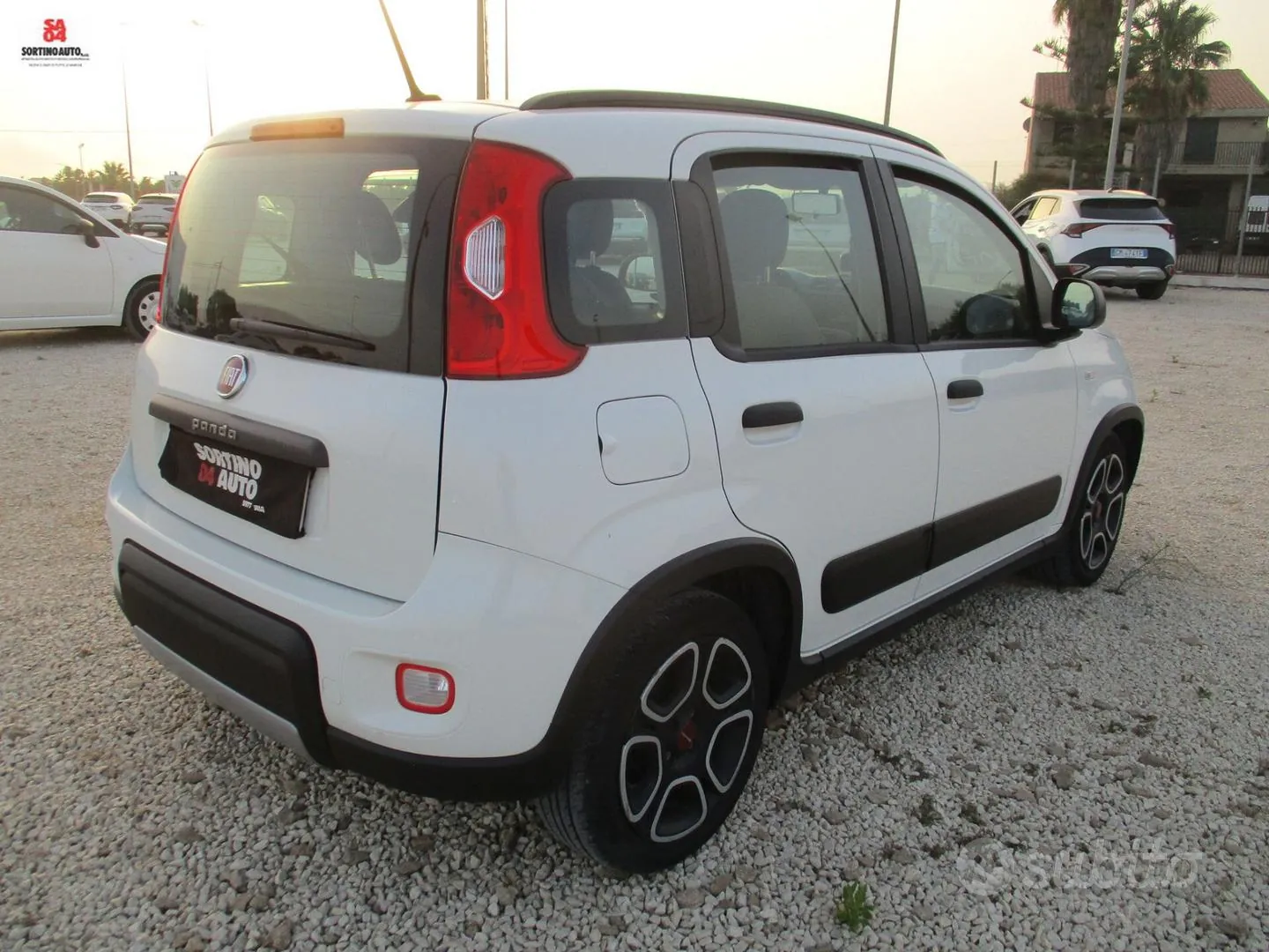 Fiat Panda 2022 photo 2