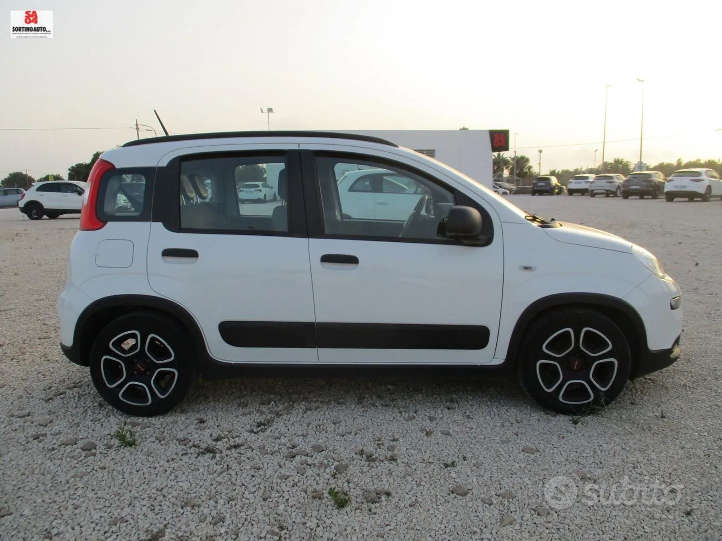 Fiat Panda 2022 photo 4