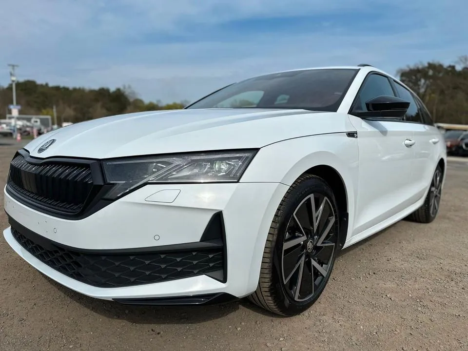 Skoda Octavia Combi