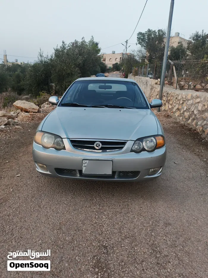 Kia Spectra