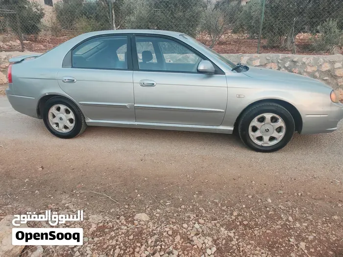 Kia Spectra 2003 photo 4