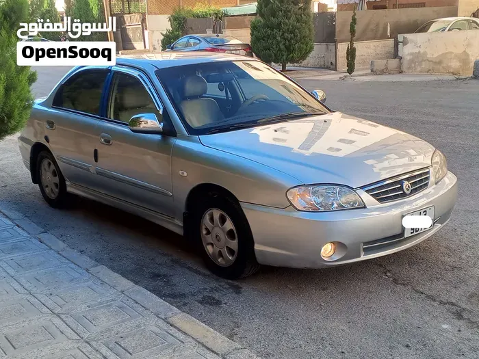 Kia Spectra 2003 photo 5