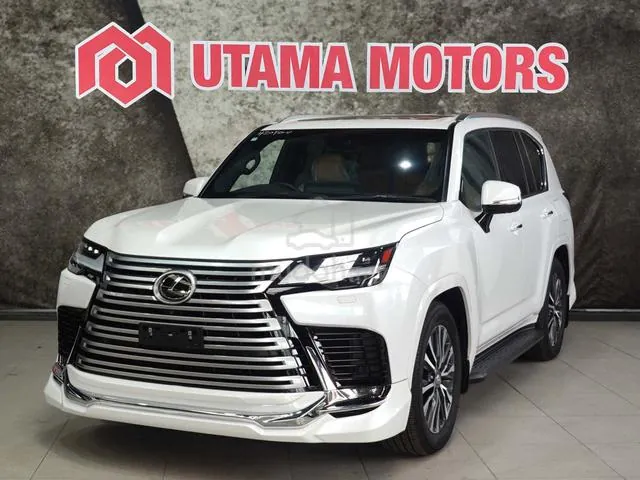 Lexus Lx600