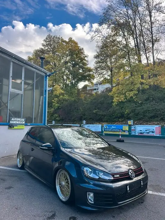 Volkswagen Golf 6
