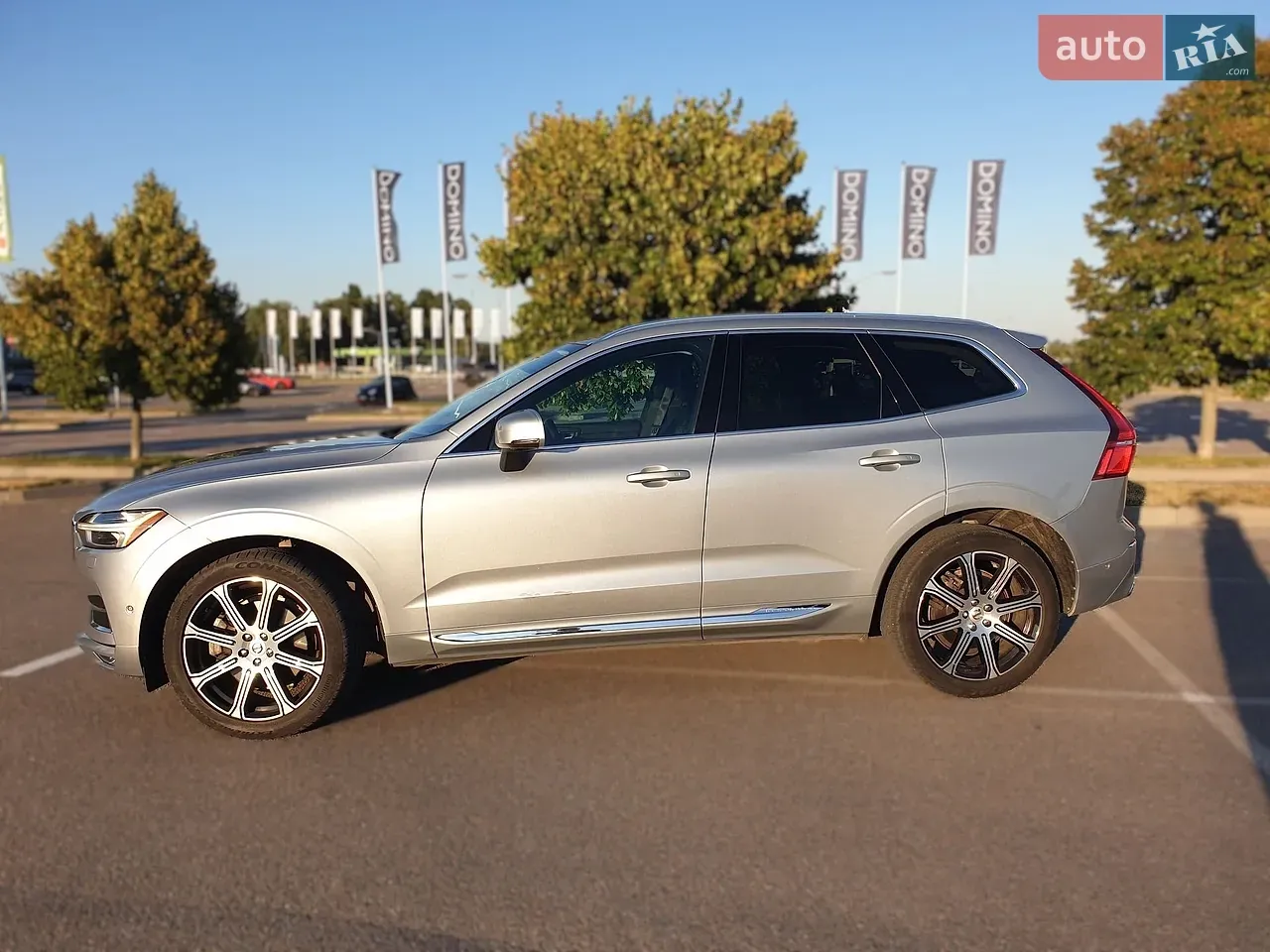 Volvo Xc60 2017 photo 4
