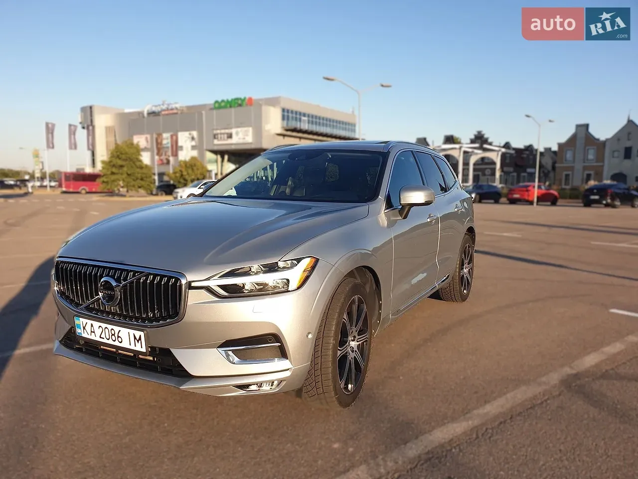 Volvo Xc60