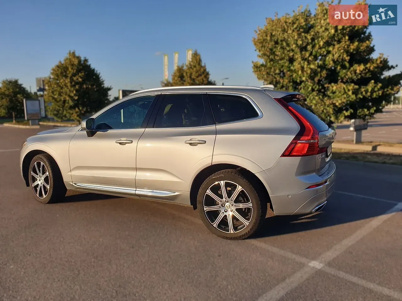 Volvo Xc60 2017 photo 5