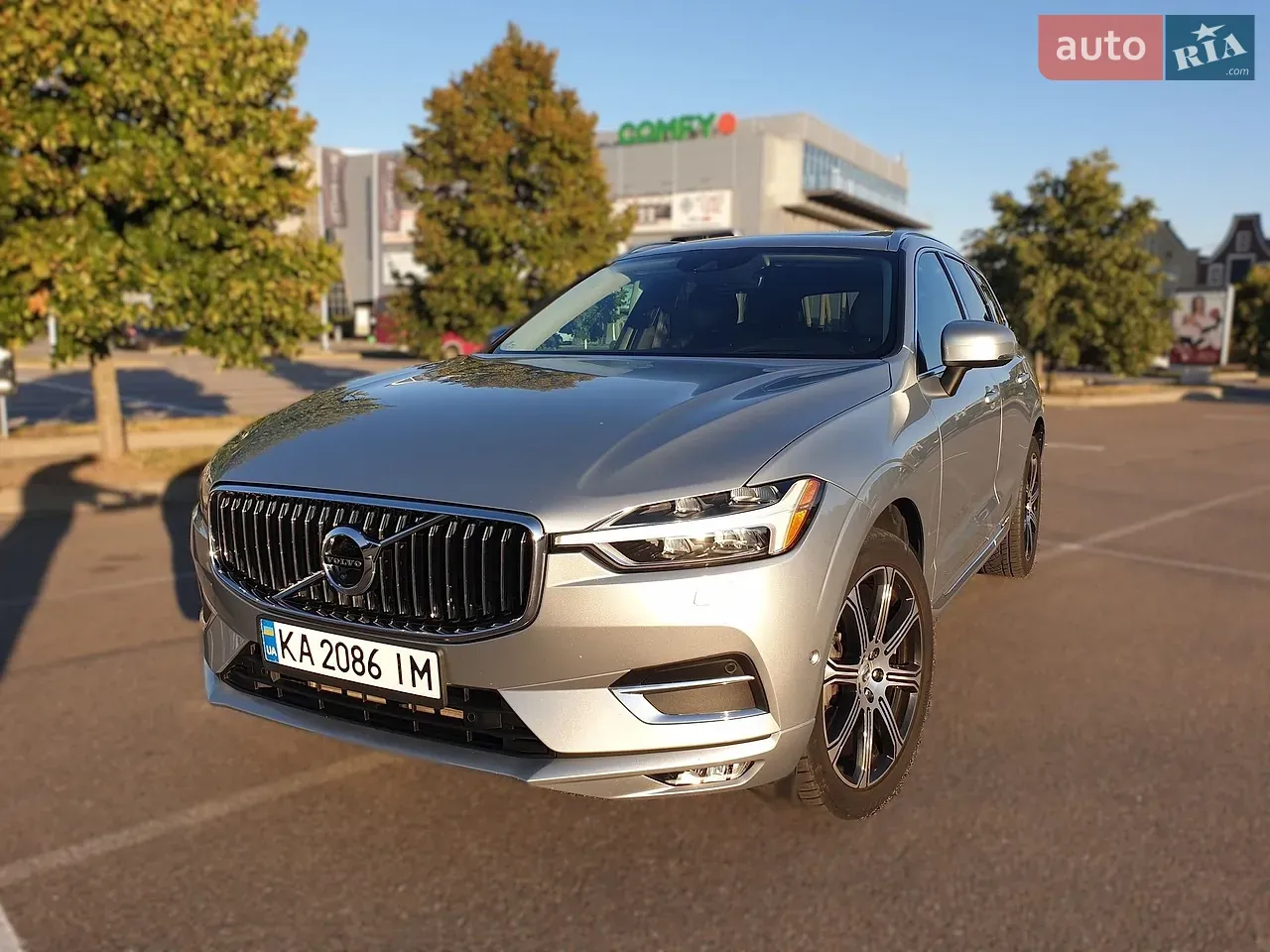 Volvo Xc60 2017 photo 3