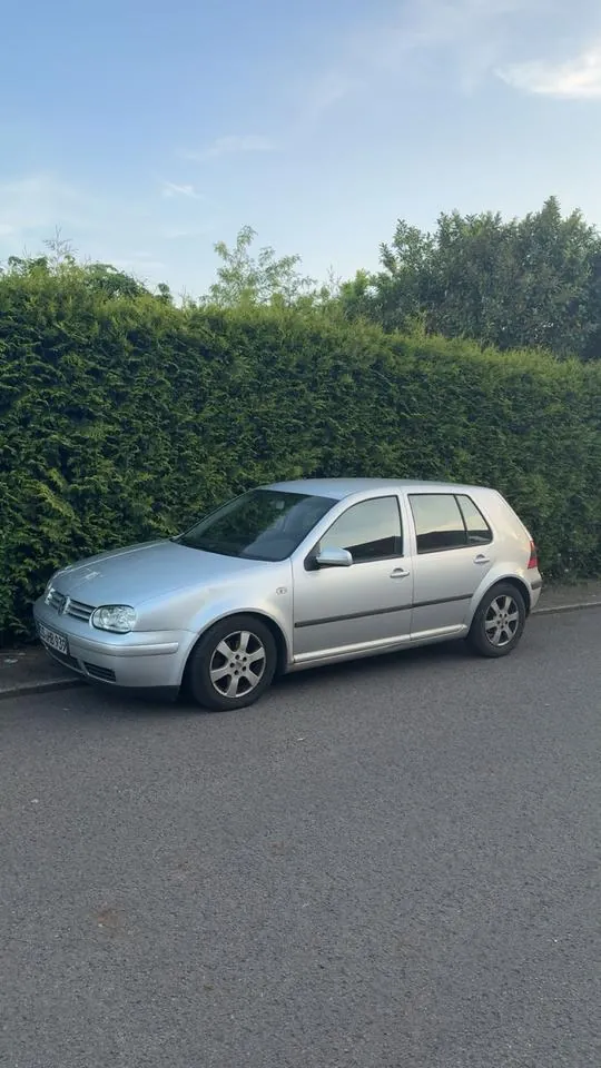 Volkswagen Golf 4