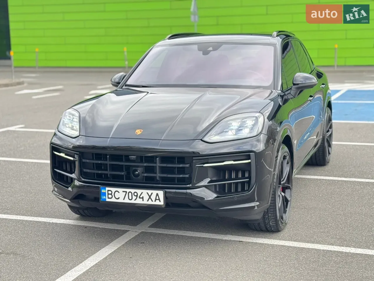 Porsche Cayenne 2023 photo 4