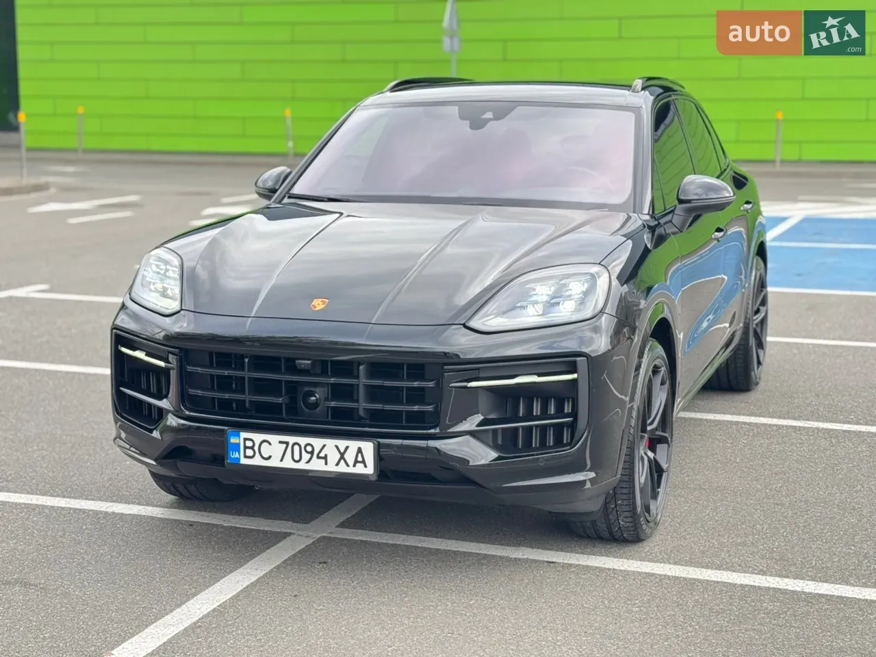 Porsche Cayenne 2023 photo 3