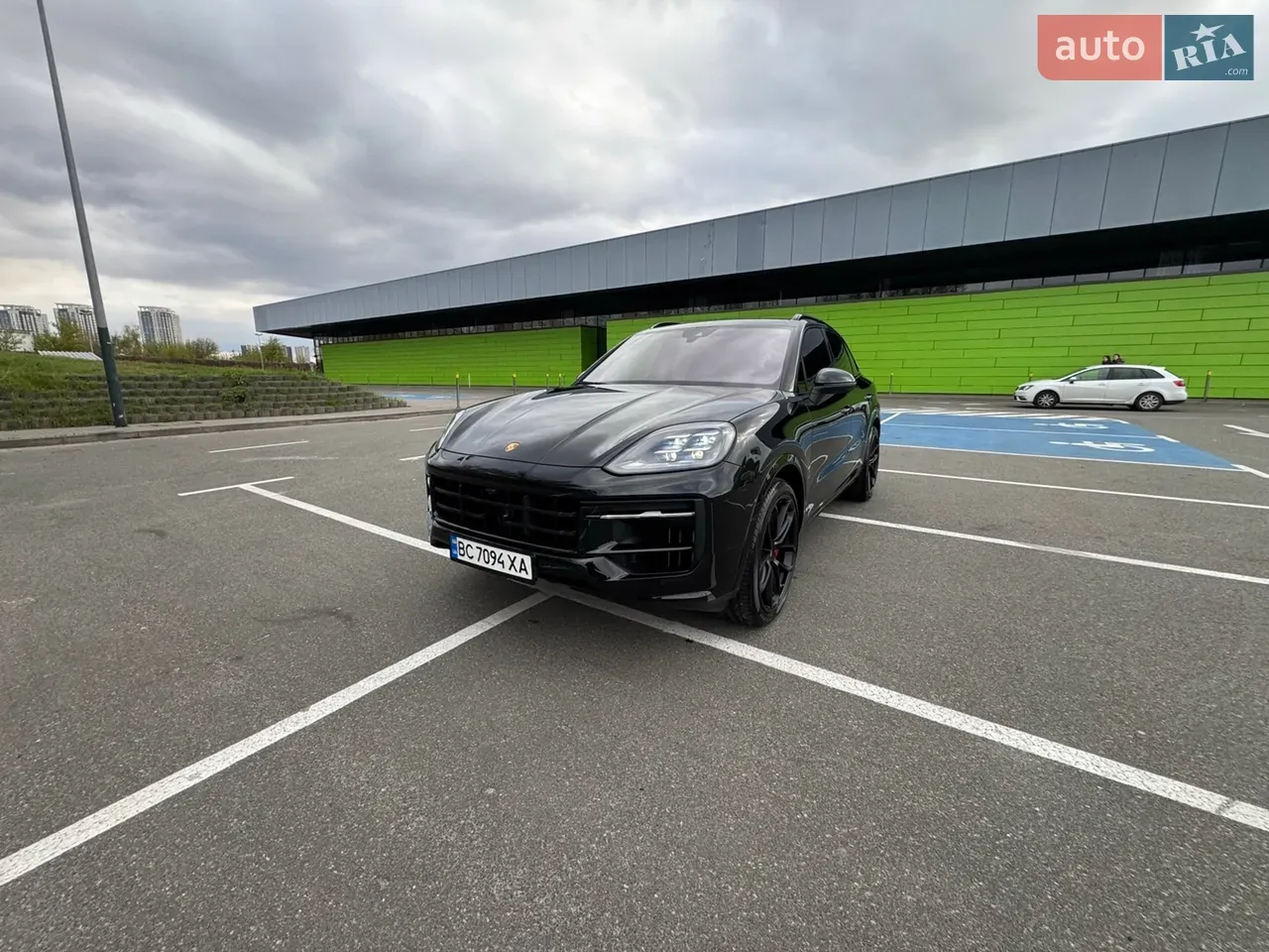 Porsche Cayenne 2023 photo 5