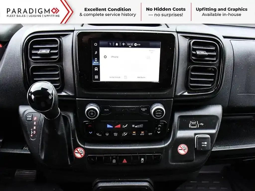 Ram Promaster 2025 photo 3