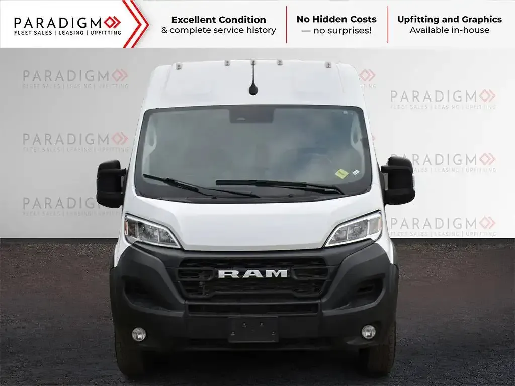 Ram Promaster 2025 photo 2