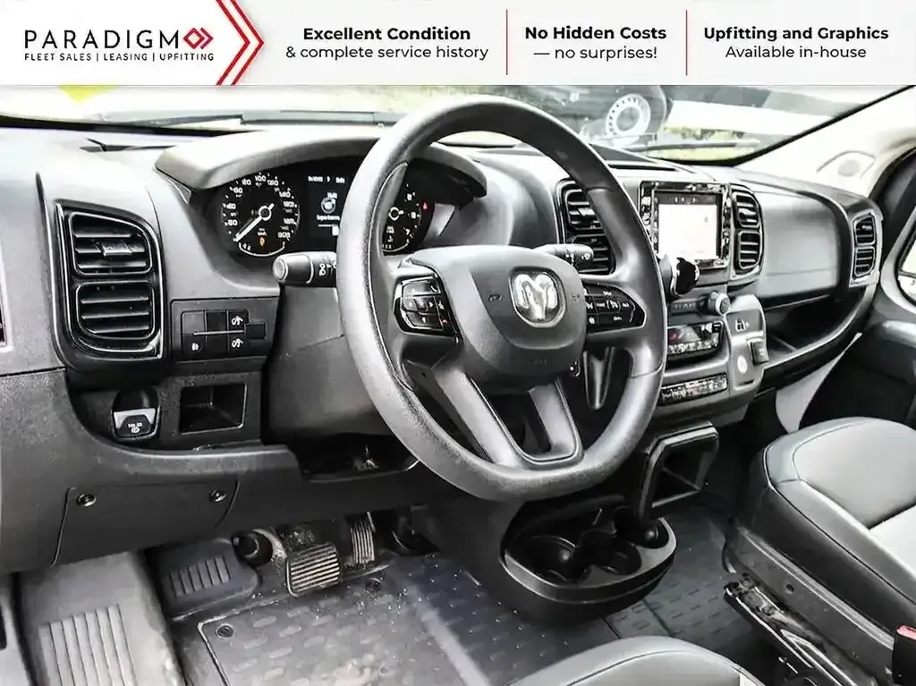 Ram Promaster 2025 photo 4