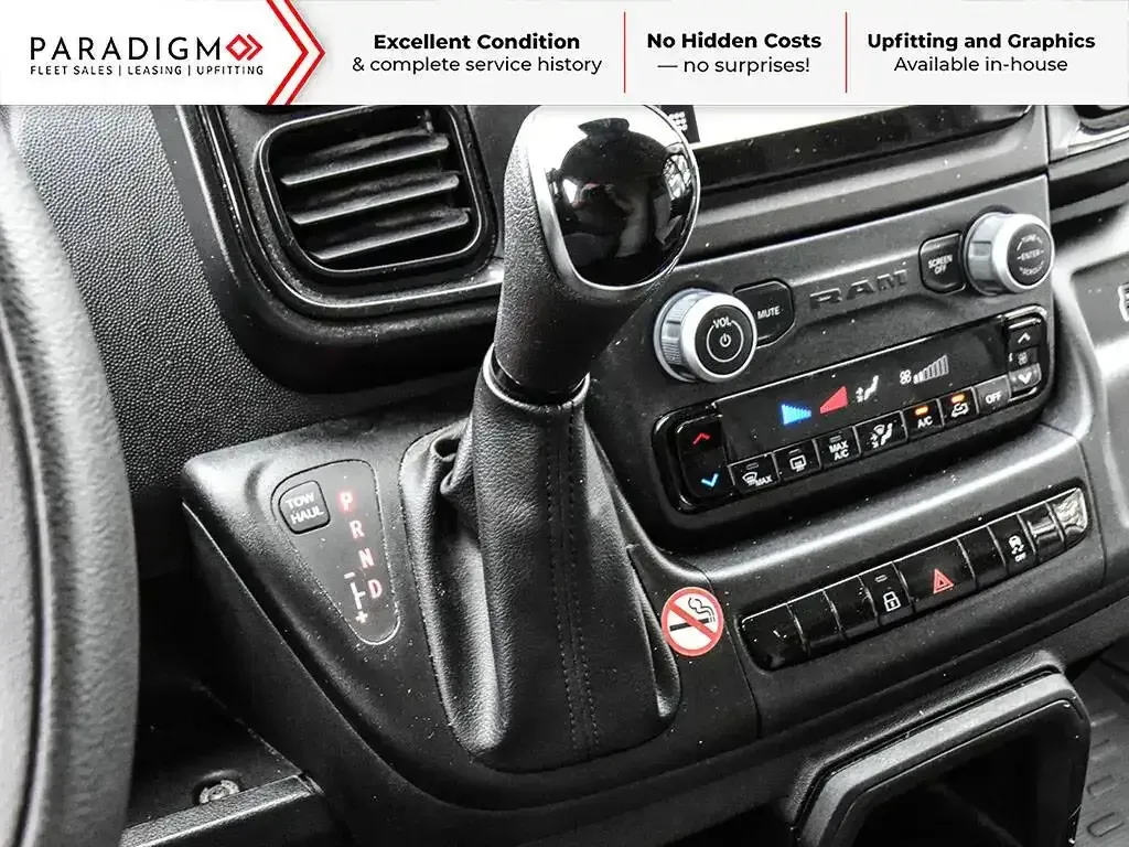 Ram Promaster 2025 photo 5