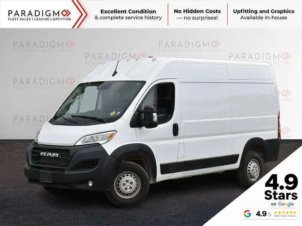 Ram Promaster