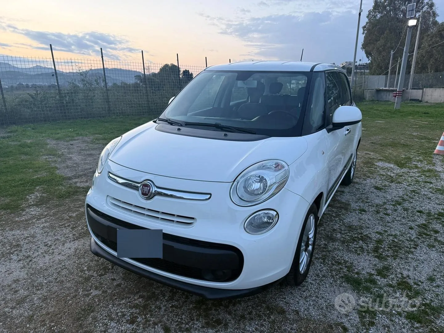 Fiat 500L