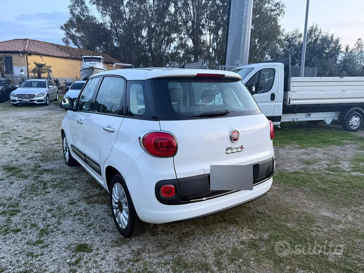 Fiat 500L 2015 photo 4