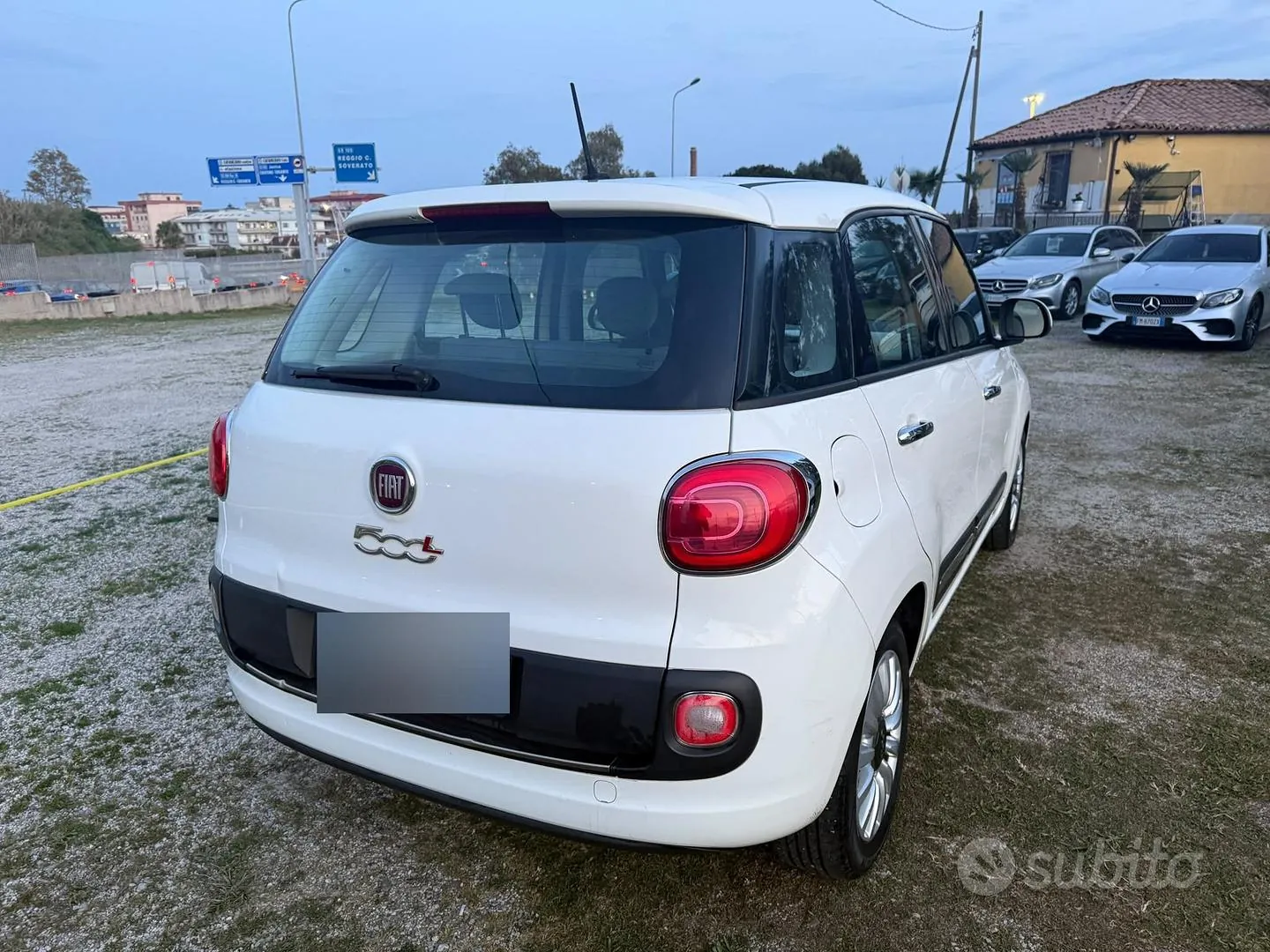Fiat 500L 2015 photo 3