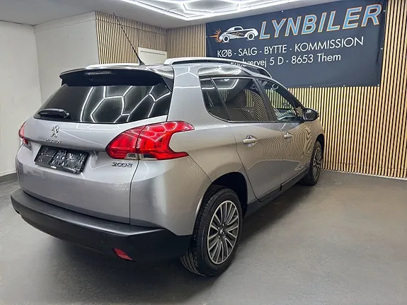 Peugeot 2008 2016 photo 3
