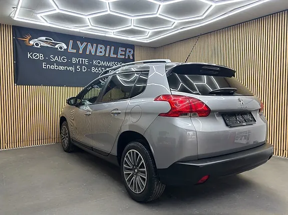 Peugeot 2008 2016 photo 4